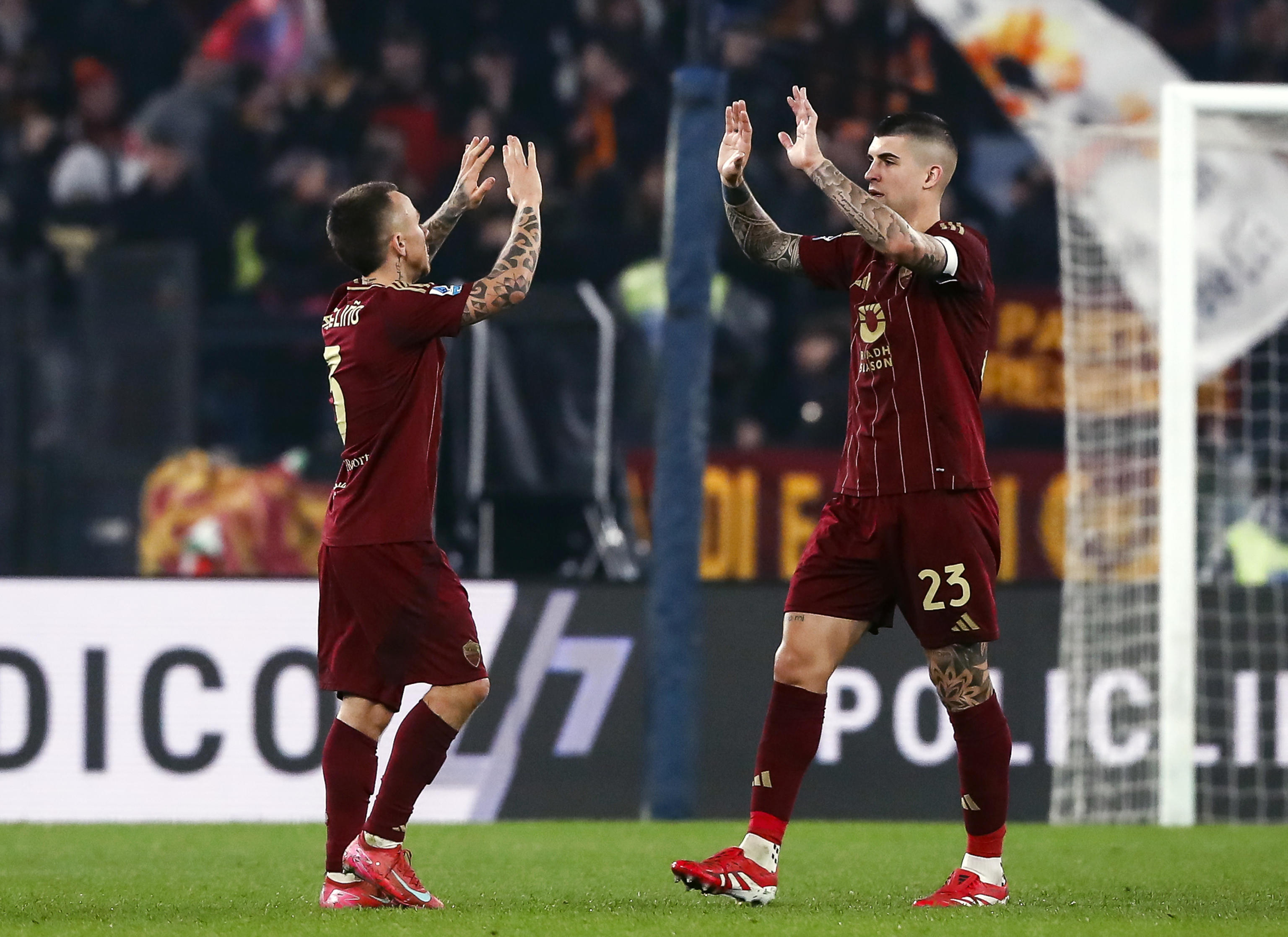 罗马前锋停赛，球队攻击力受影响