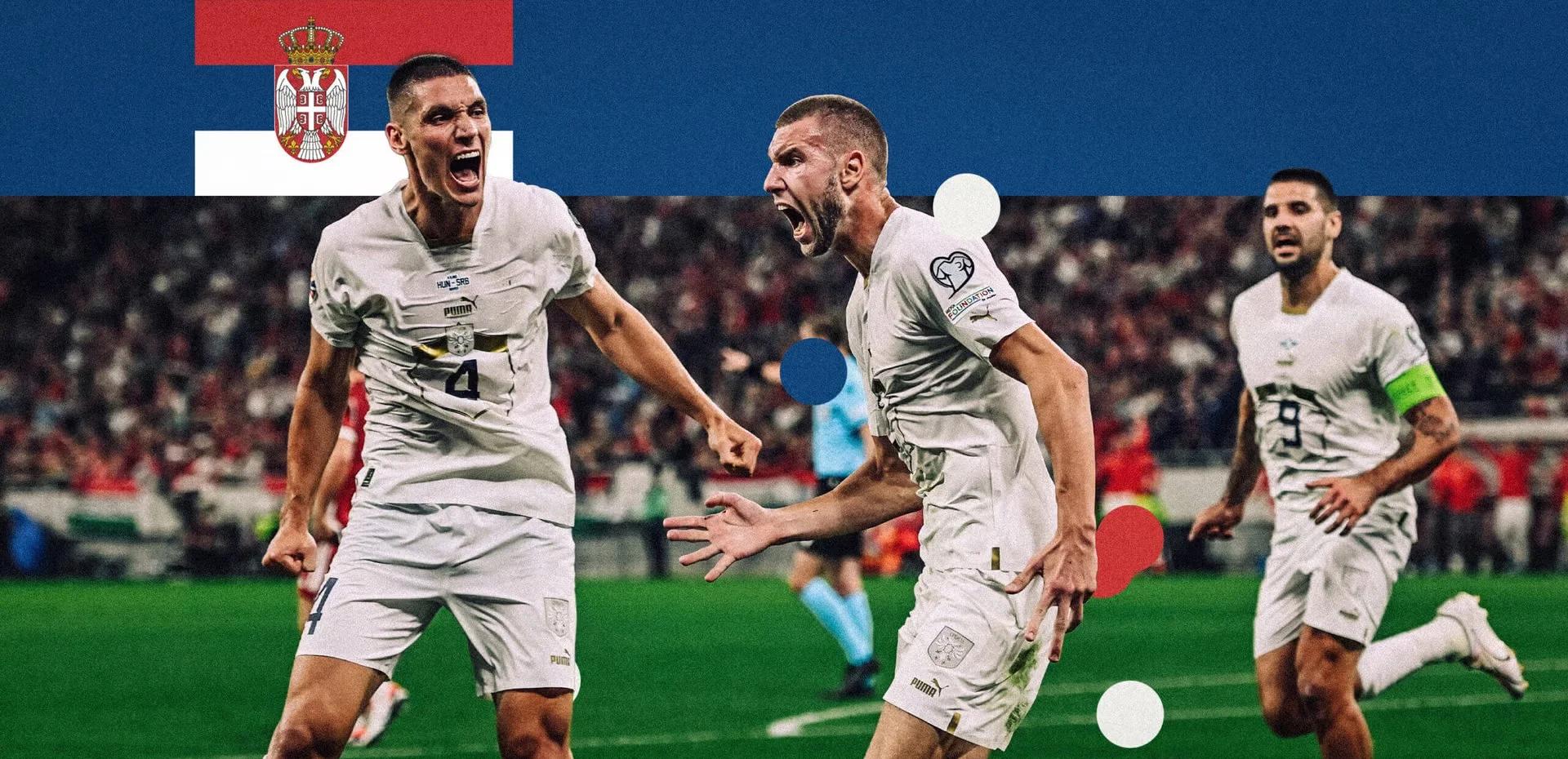 塞尔维亚队晋级国际杯赛八强