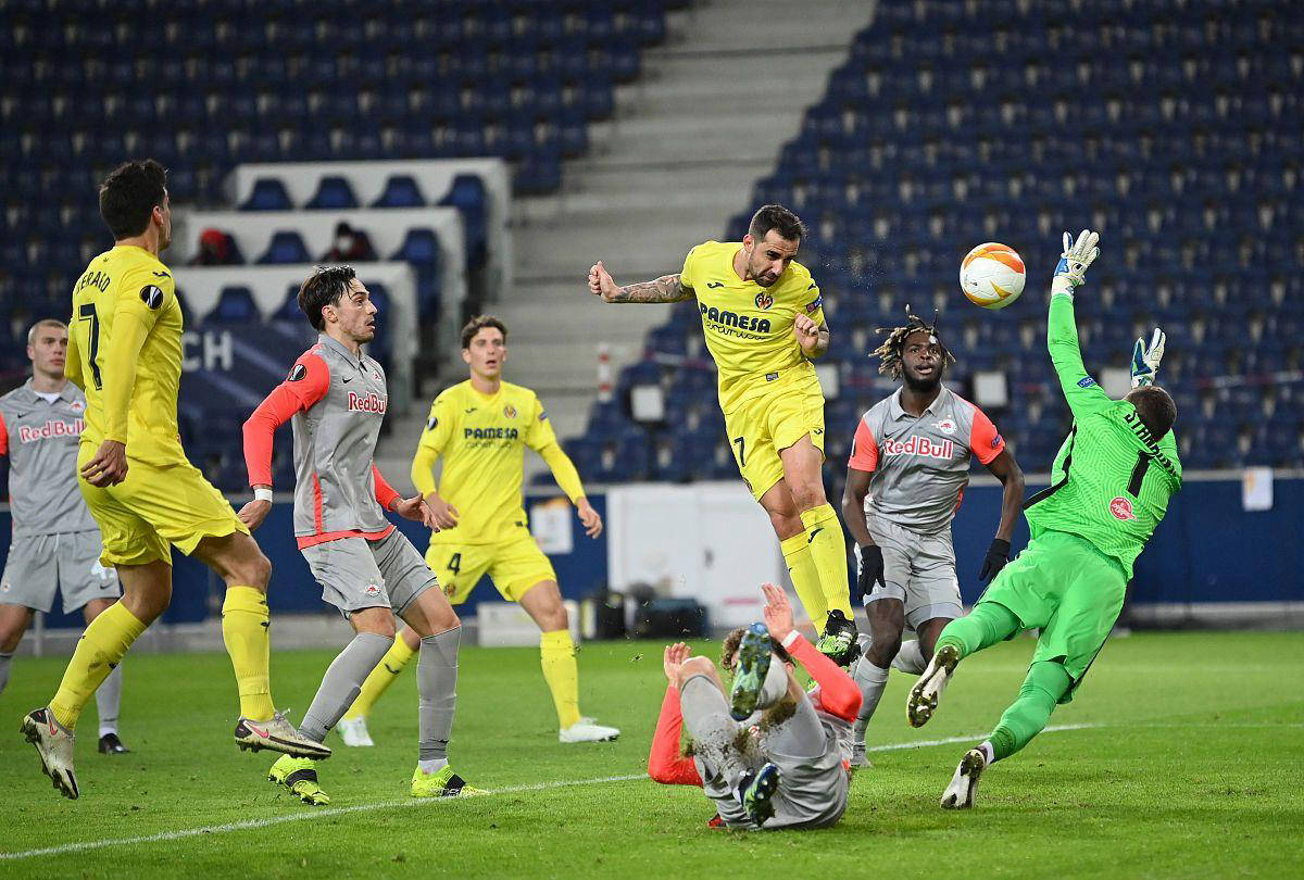 PG平台-比利亚雷亚尔抢夺胜利，赢得关键战役