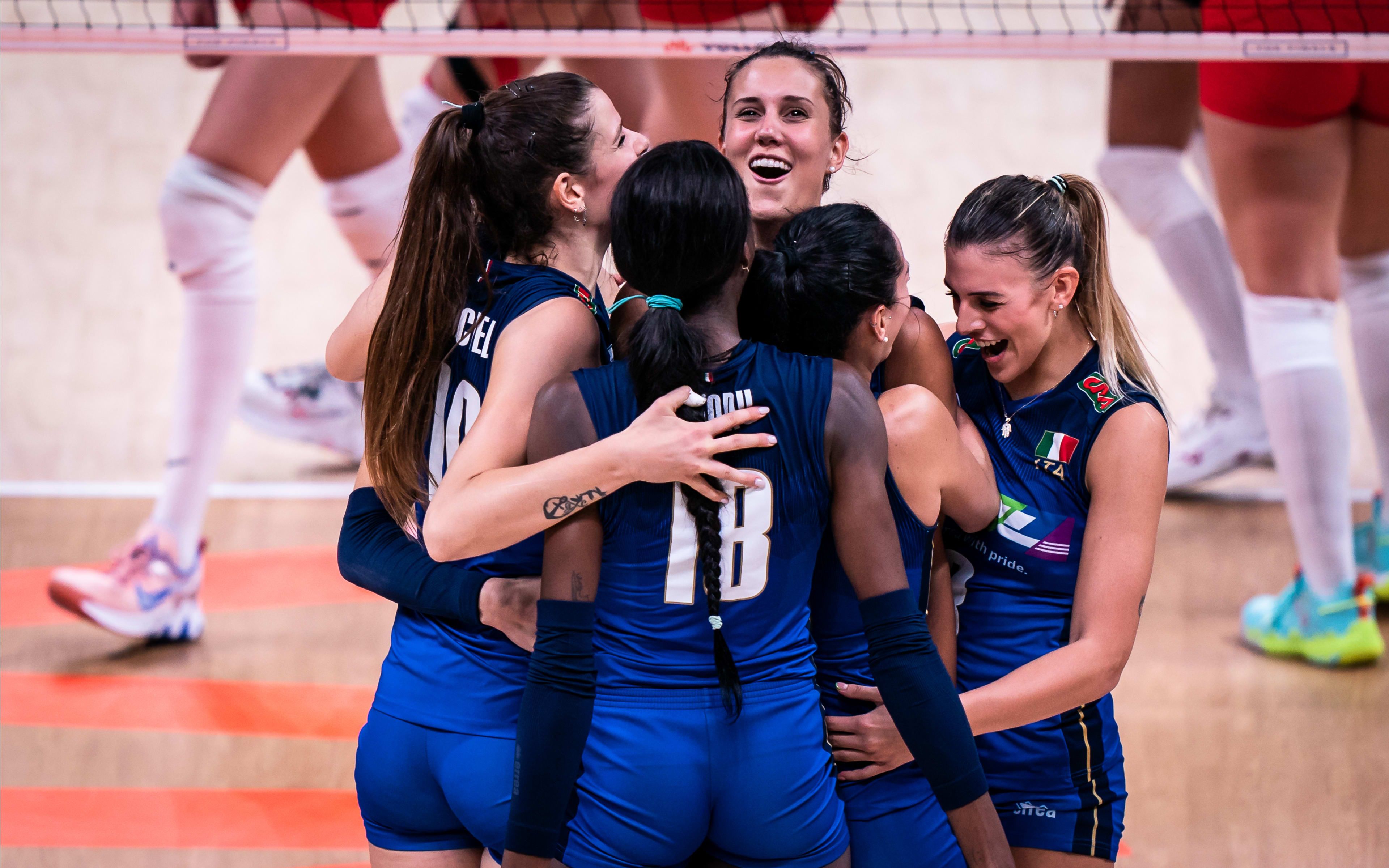 PG电子官网入口-法国击败意大利晋级排球比赛半决赛