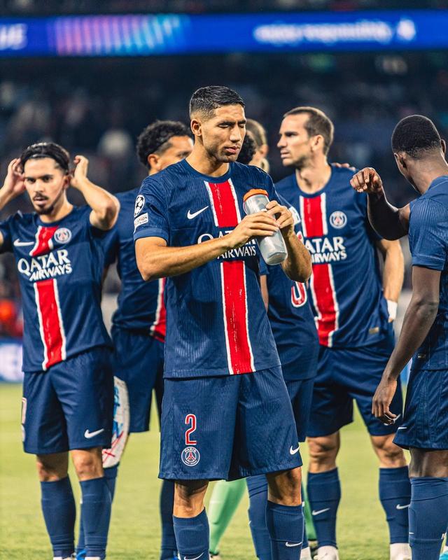 巴黎圣日耳曼再挺进欧冠，主场轻取对手