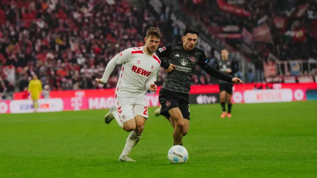 纽伦堡在客场取得一场关键胜利