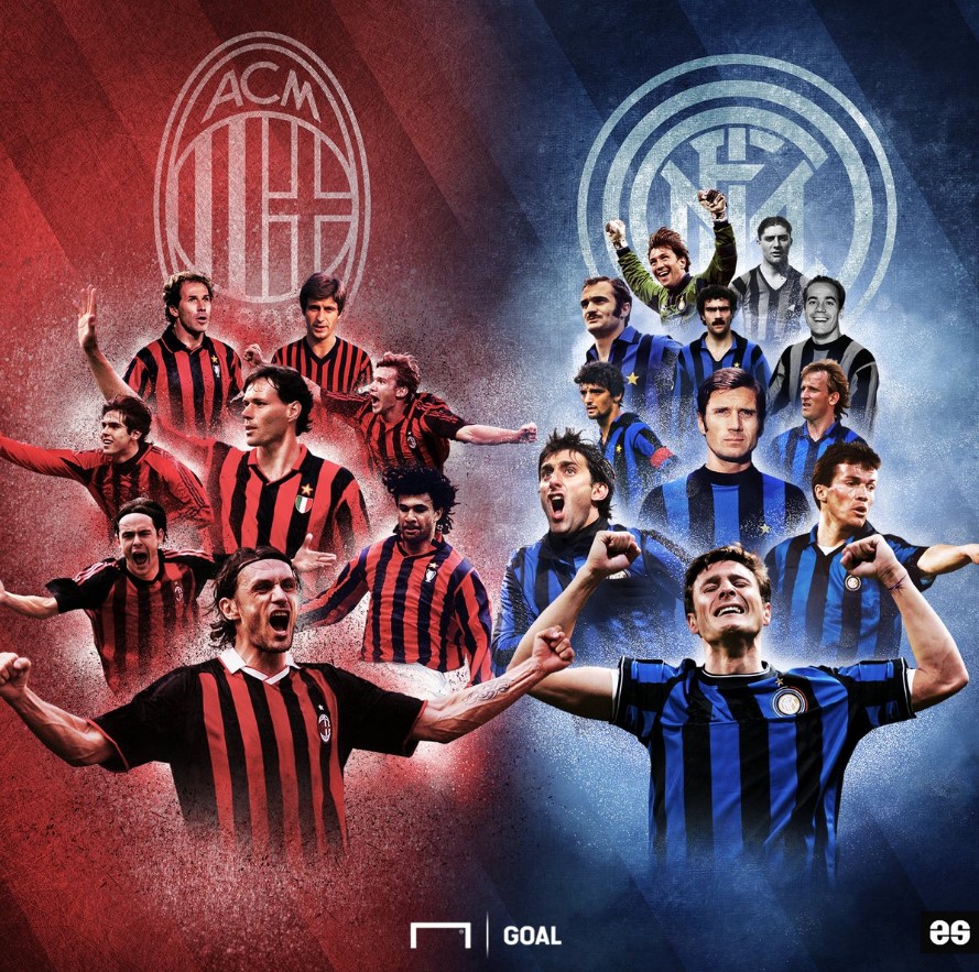 米兰德比传统对决双方实力对比，谁能夺得胜利？的简单介绍