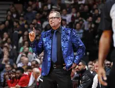 PG Soft Gaming-猛龙主帅盛赞万恩奴坚韧不拔