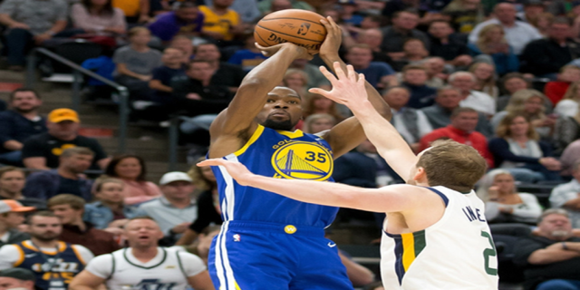 爵士外线火力全开，三分球命中率超过%