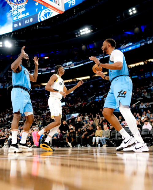 PG电子官网入口-关于快船保持不败皆因核心雷霆表现优秀，势头超强的信息