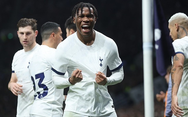 PG中国官网-热刺战胜伯恩茅斯，保持不败纪录