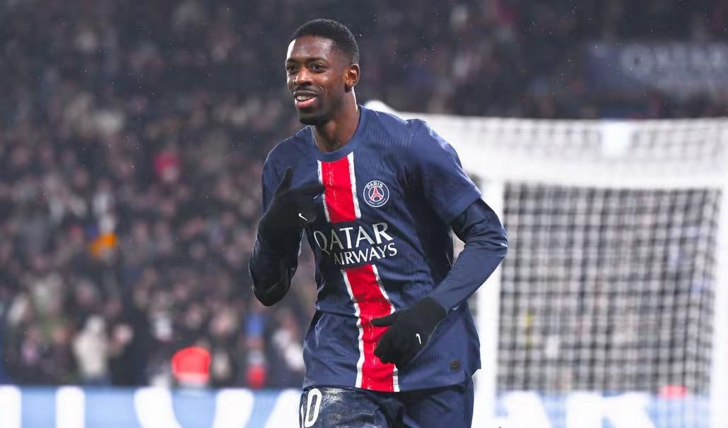 里尔主场豪胜，法国足球联赛榜首稳坐