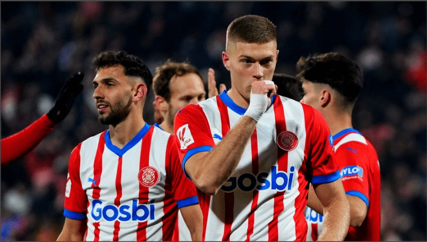 皇家马德里将迎战赫罗纳，冲击胜利