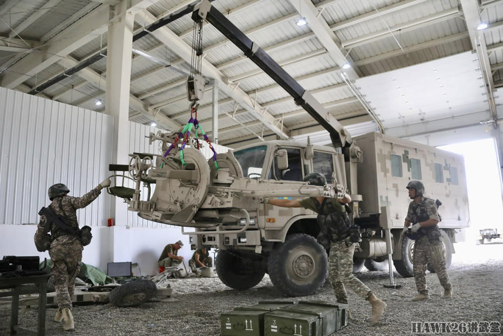 关于哈萨克斯坦队实力逐渐提升，加强备战的信息