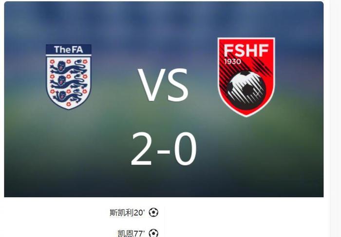 英格兰逆转匈牙利！提前晋级淘汰赛