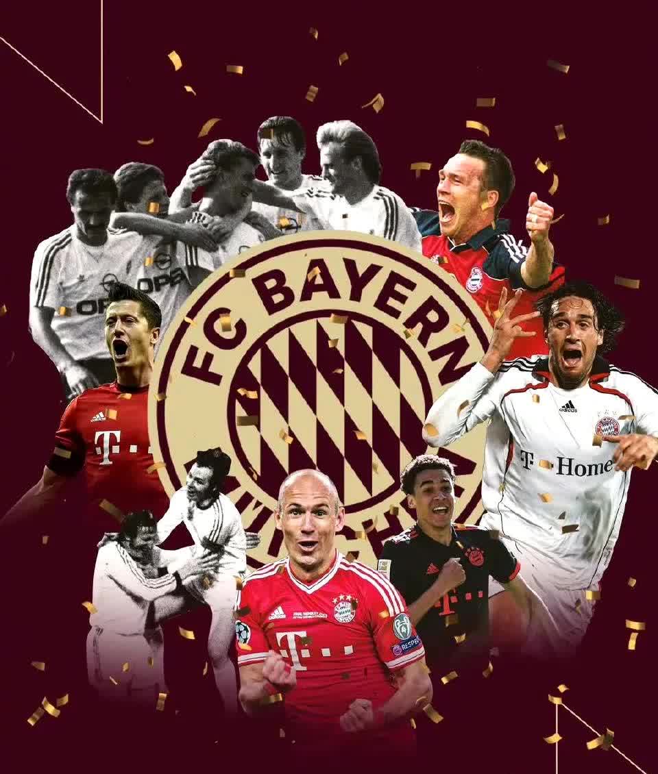 拜仁慕尼黑客场战平罗马，领跑小组的简单介绍