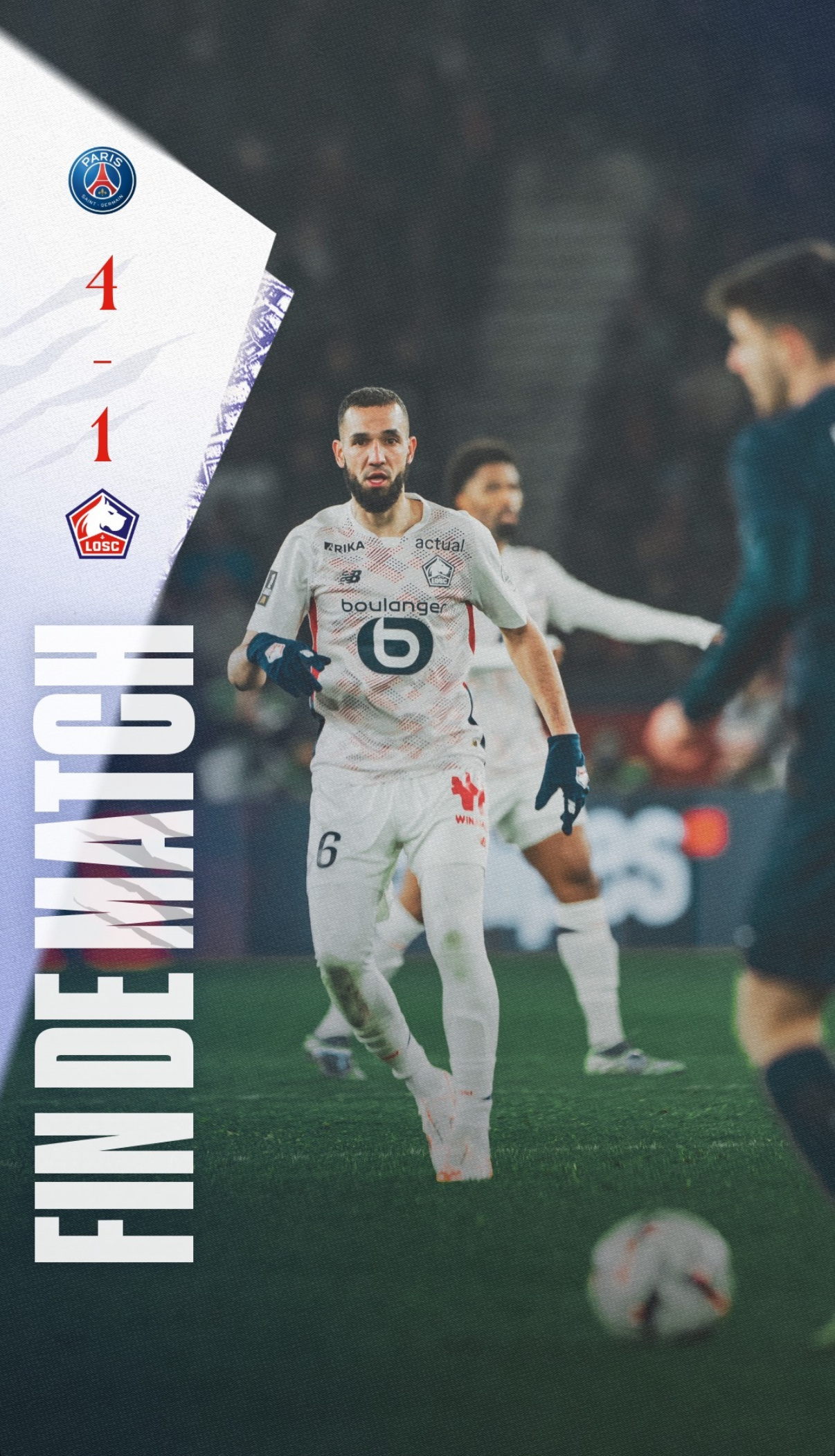 关于巴黎圣日耳曼客场扳回一城，球队信心大增的信息