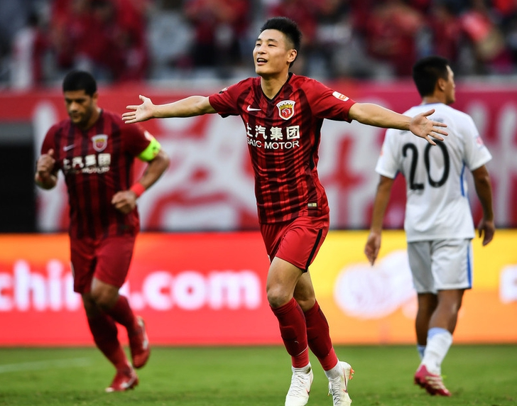 PG电子试玩官网-上港客场迎战富力：谁能笑到最后？