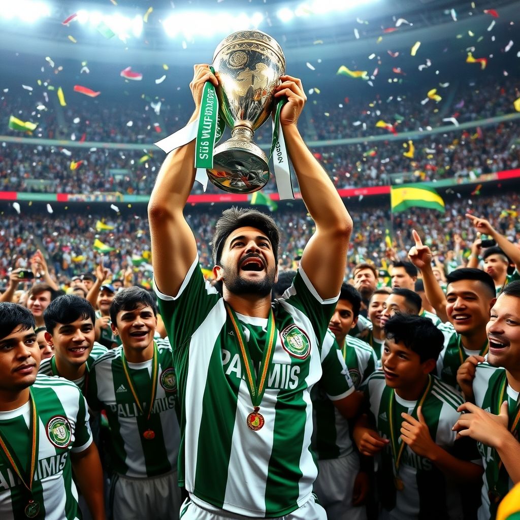 PG电子官网入口-帕尔梅拉斯队长发声，誓夺世俱杯冠军荣耀