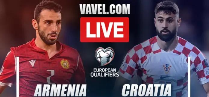 欧预赛焦点：克罗地亚队不敌斯洛文尼亚，陷入困境的简单介绍