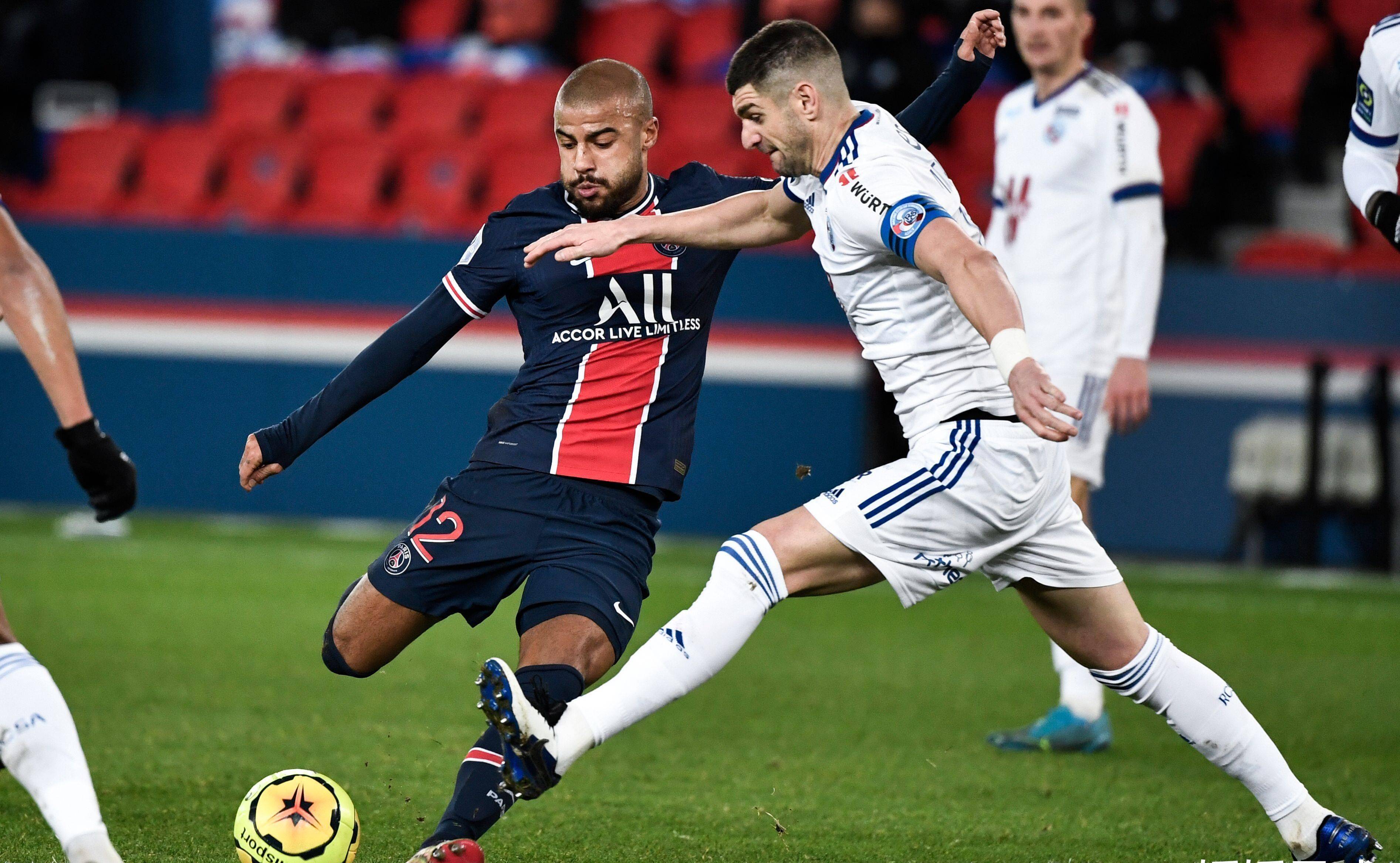 PG电子试玩-法甲联赛出现震撼性的进球战役