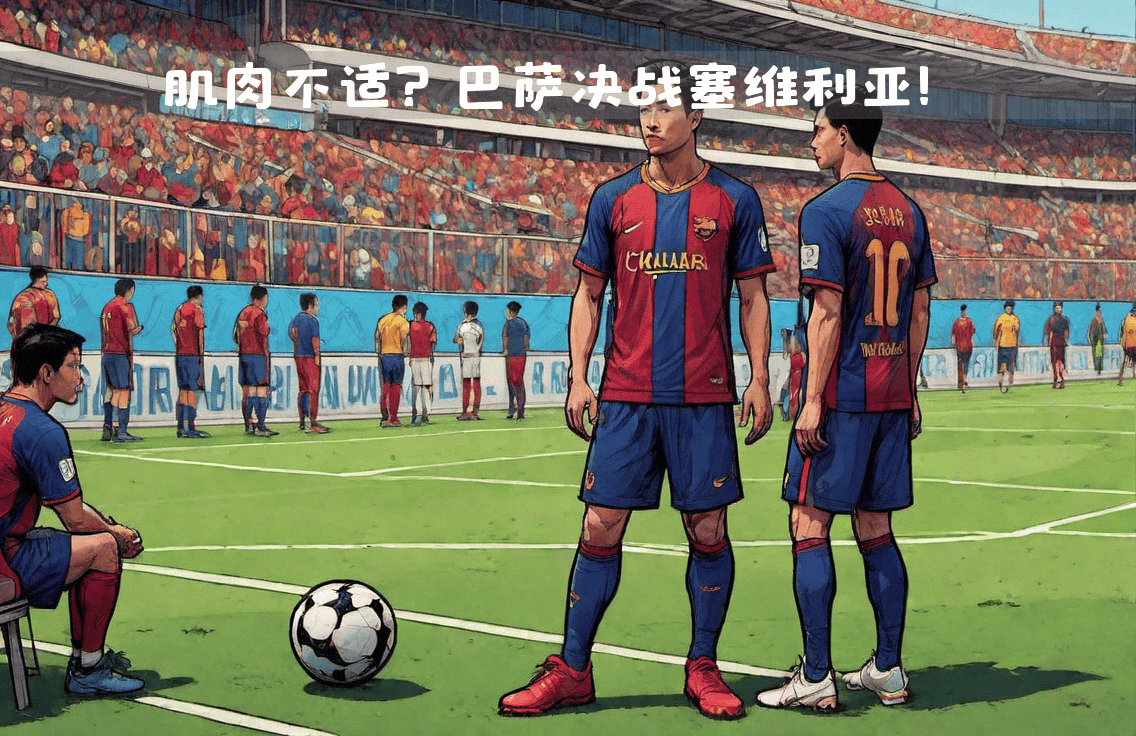 巴萨球星受伤成为焦点，团队备战受挫