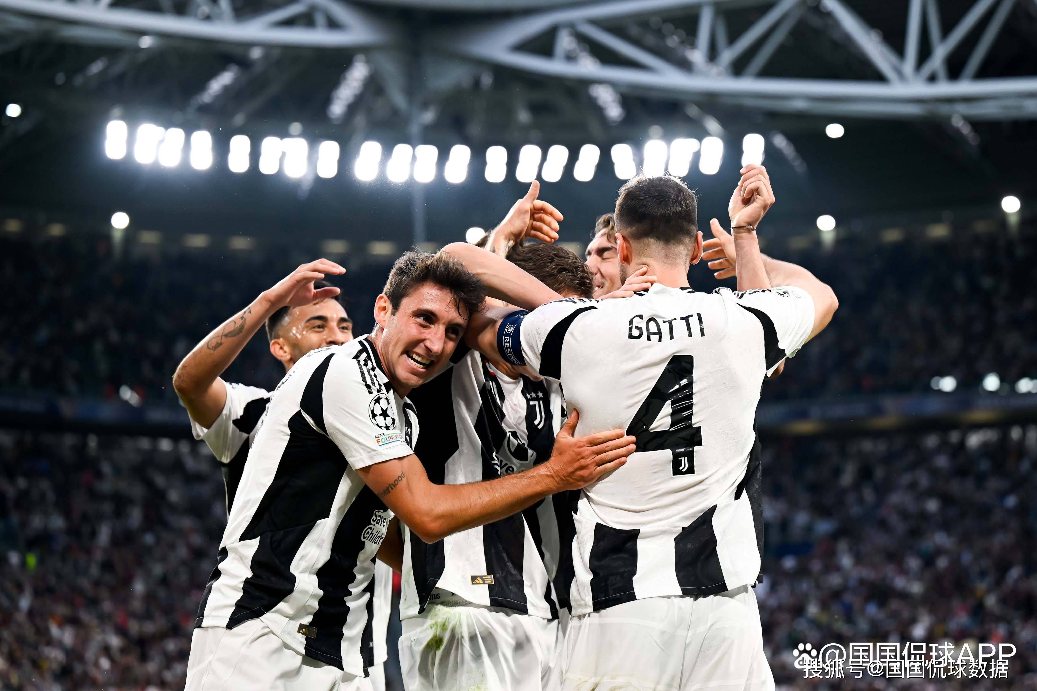 尤文图斯球队备战中，全力赢得下一场比赛