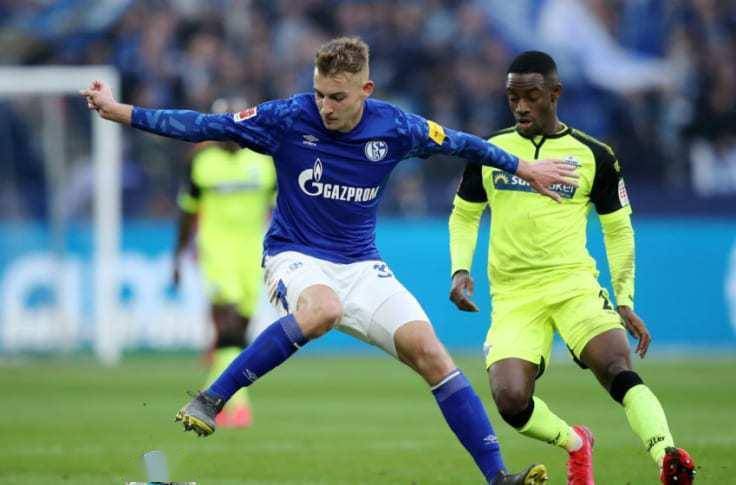 PG电子官方-德国足球：沙尔克队拒绝连败斩获关键胜利