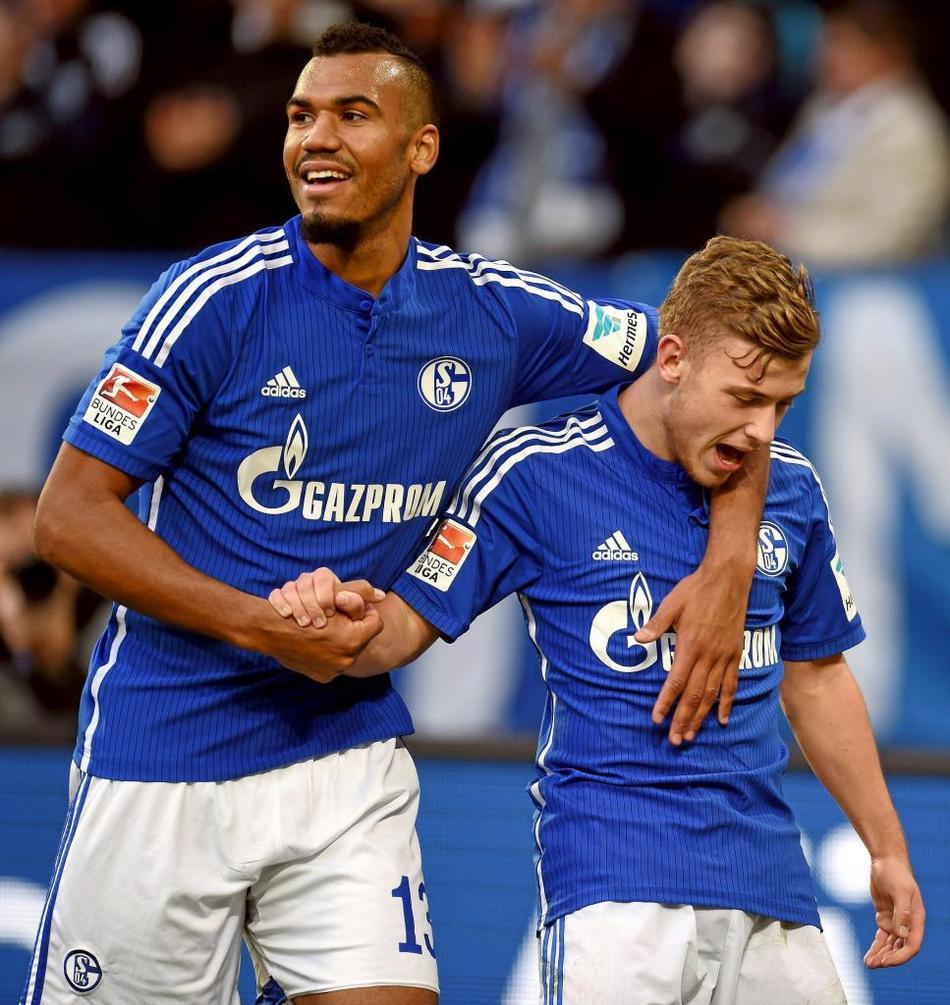 德国足球：沙尔克队拒绝连败斩获关键胜利