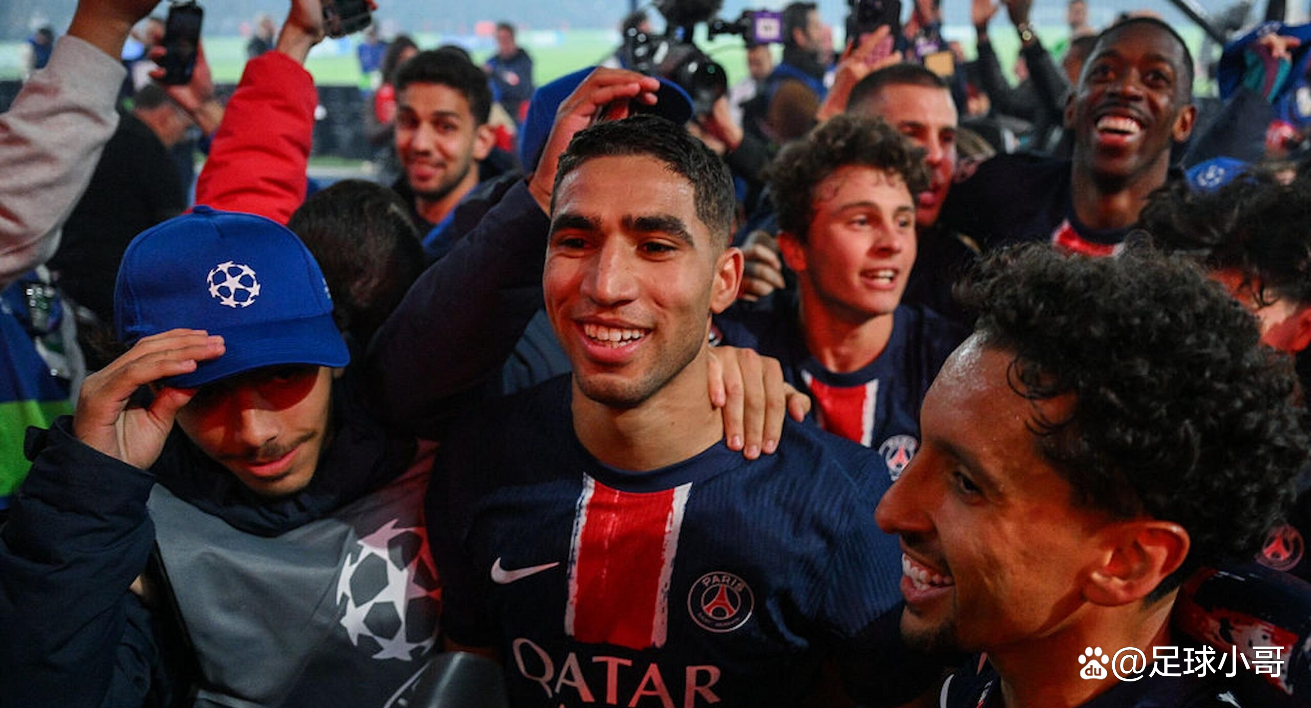 巴黎圣日耳曼士气高涨备战法国杯决赛的简单介绍