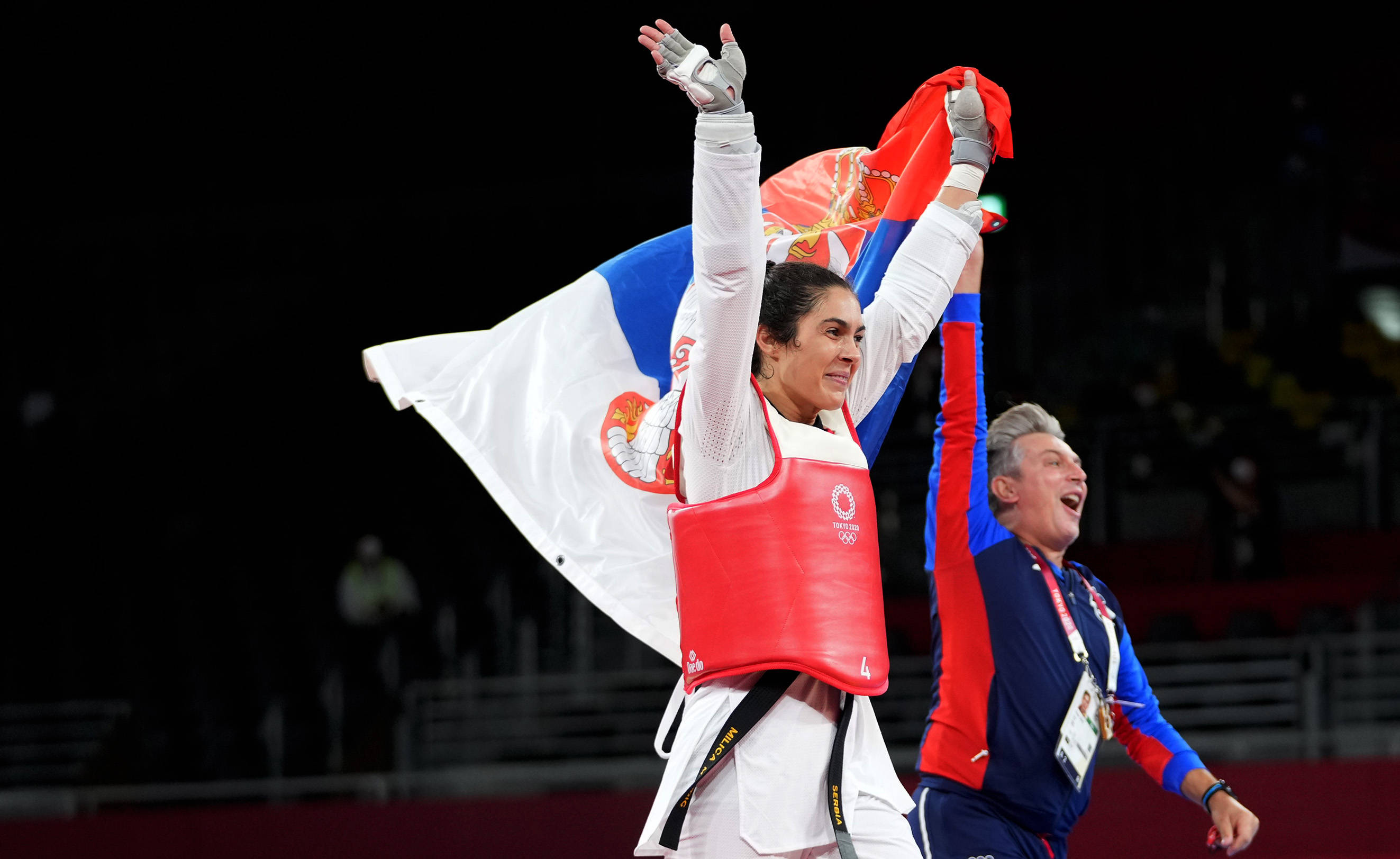 PG电子试玩官网-爱尔兰跆拳道选手展现出色竞技，获得殊荣