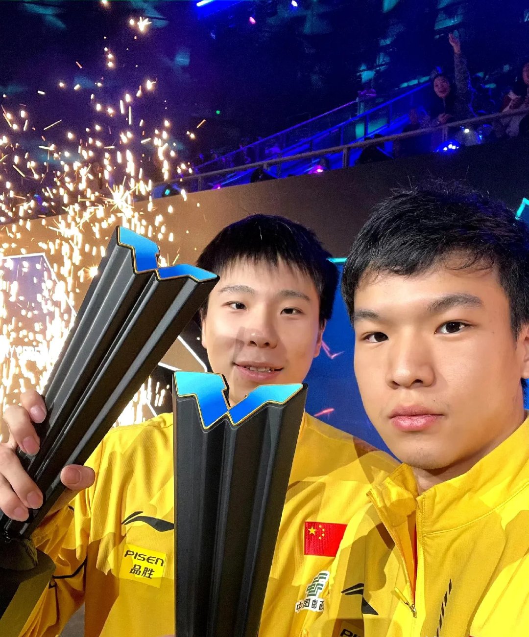 韩国射击选手精湛技艺夺得金牌