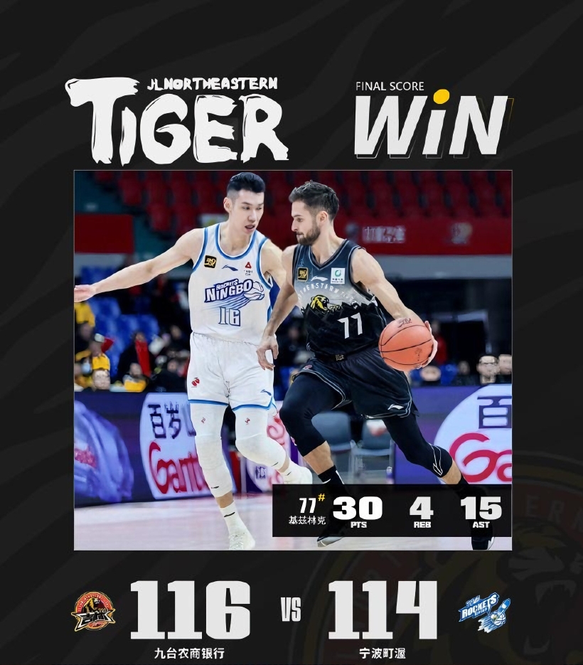 东北德比打响，吉林主场力克辽宁取得胜利