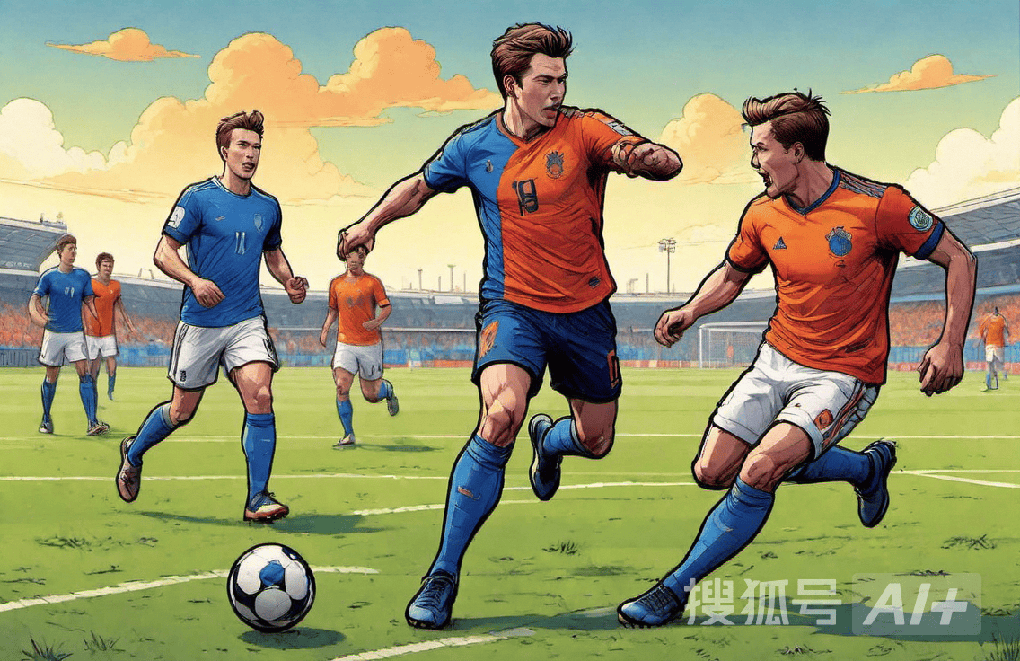 关于荷兰遭遇芬兰逼平，小组头名争夺激烈的信息