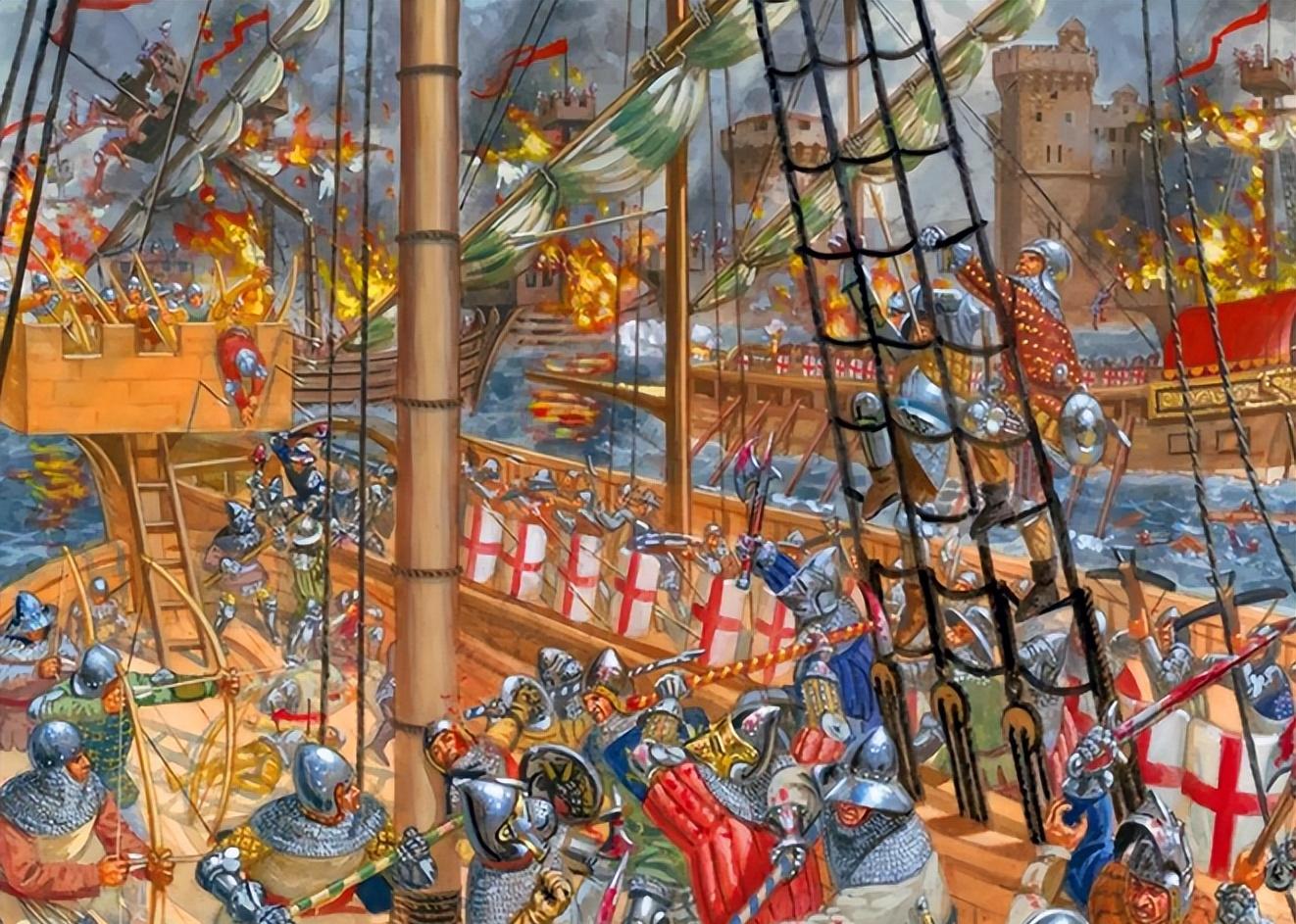 包含法国对英格兰，决胜之战势如破竹的词条