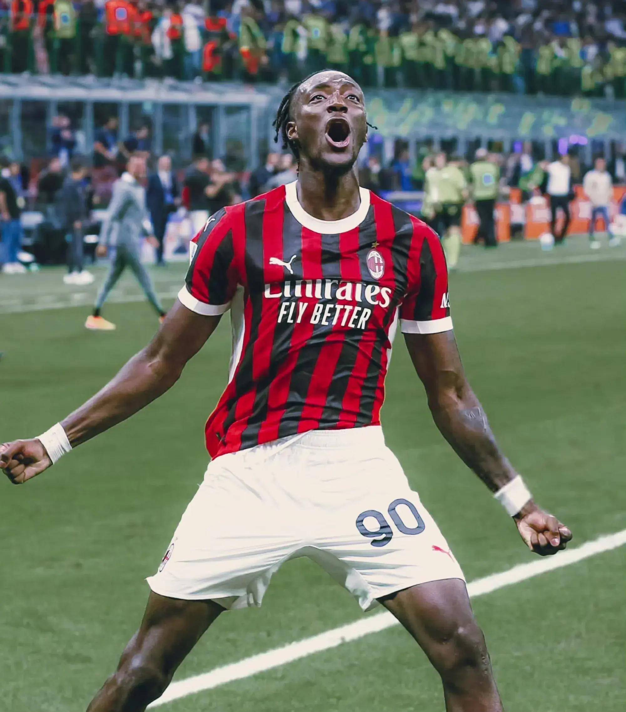 AC米兰主场作战，球队士气高昂