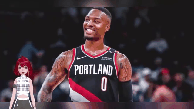 包含开拓者双杀76人，利拉德再现高光的词条