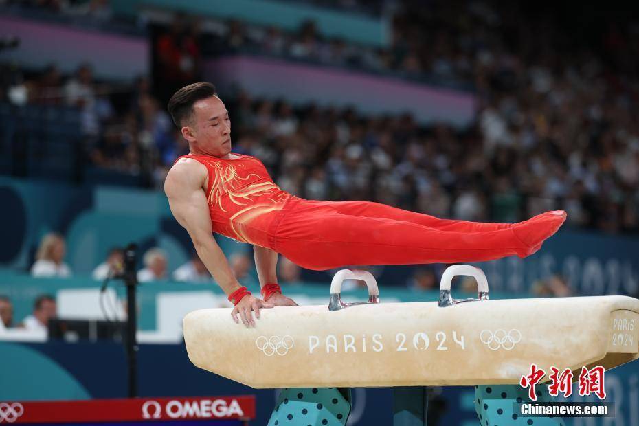 PG平台-体操团体赛上演绝佳表演，银牌铁定归属