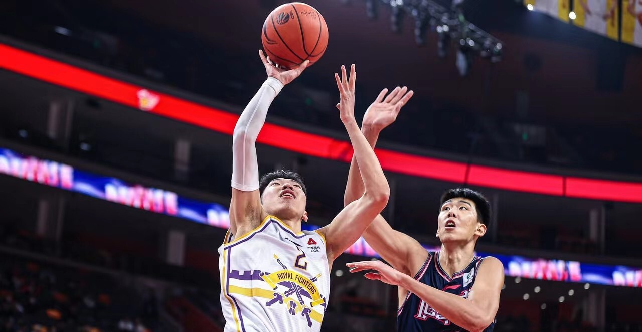 关于广东队客场迎战青岛势要取胜的信息