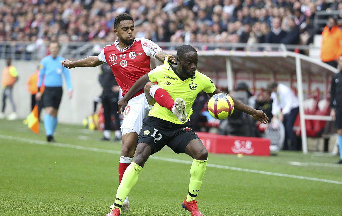 兰斯主场破门成功，保级前景蒸蒸日上的简单介绍