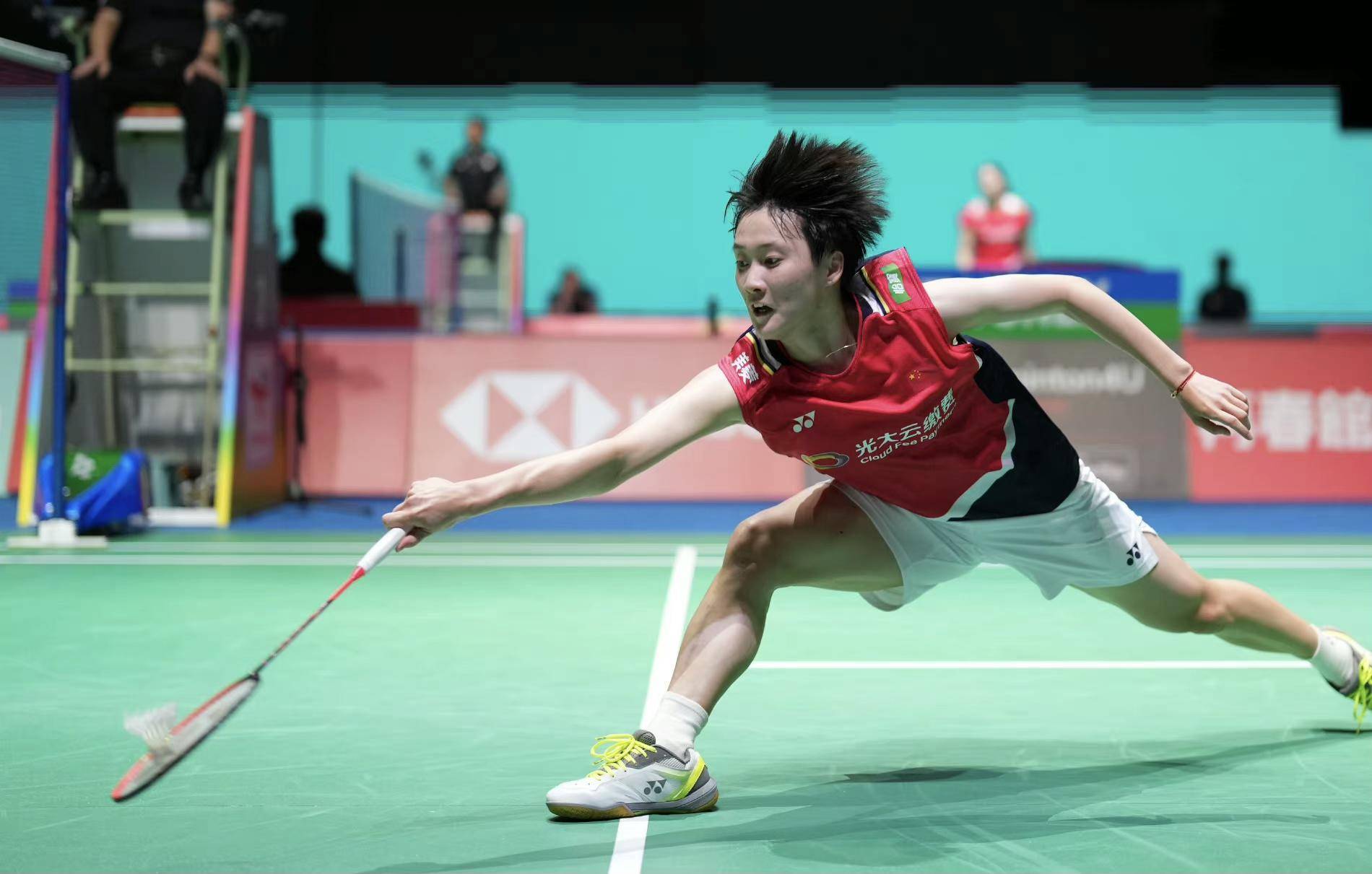 华勒福德客场大胜，继续走上晋级之路