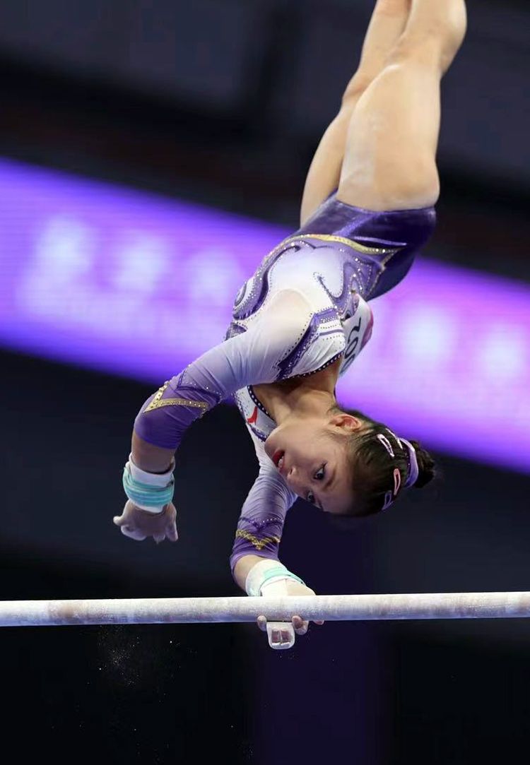 PG Soft Gaming-南非体操选手勇夺金牌，实现突破