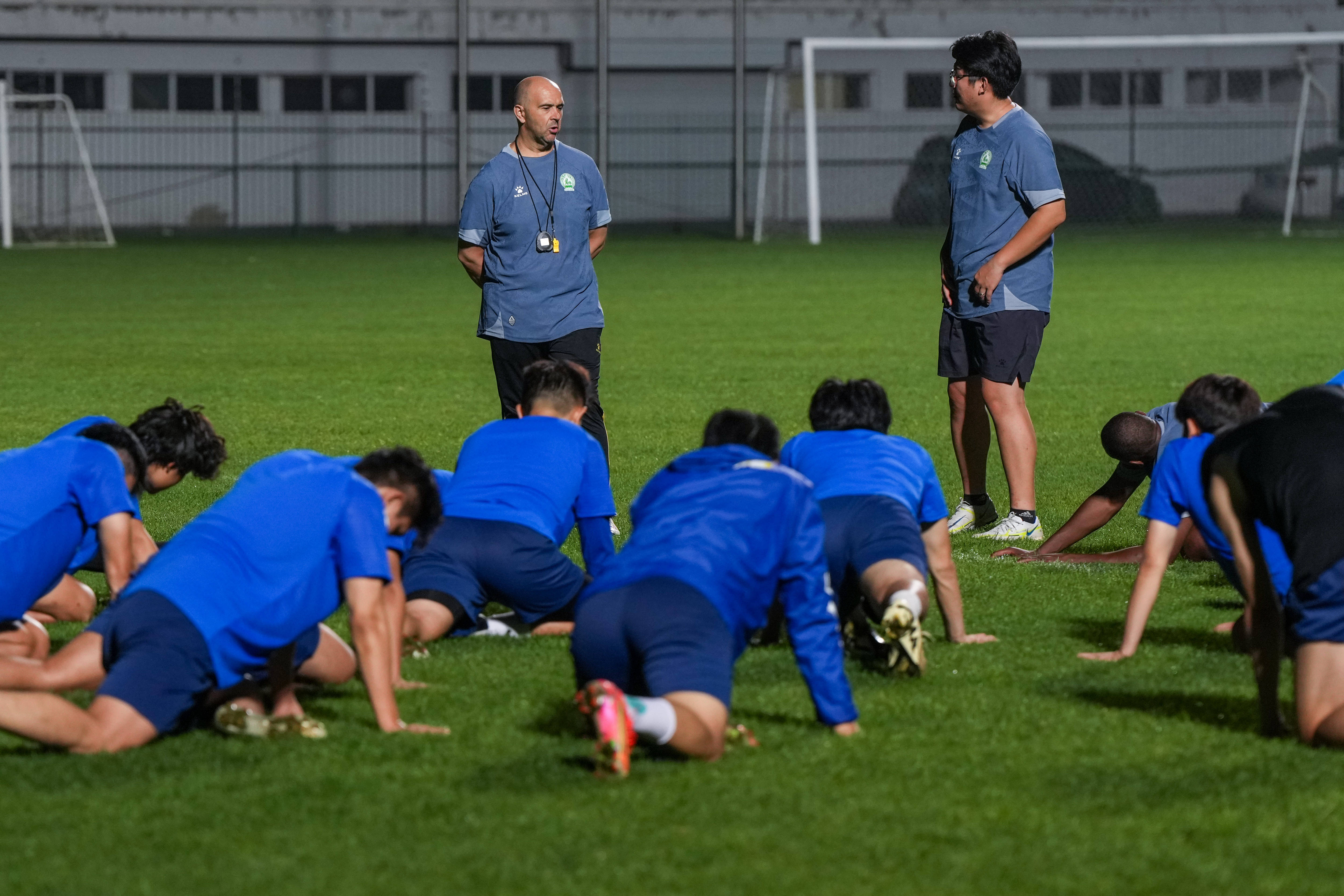 关于江苏队球员状态回升，备战新一轮比赛的信息