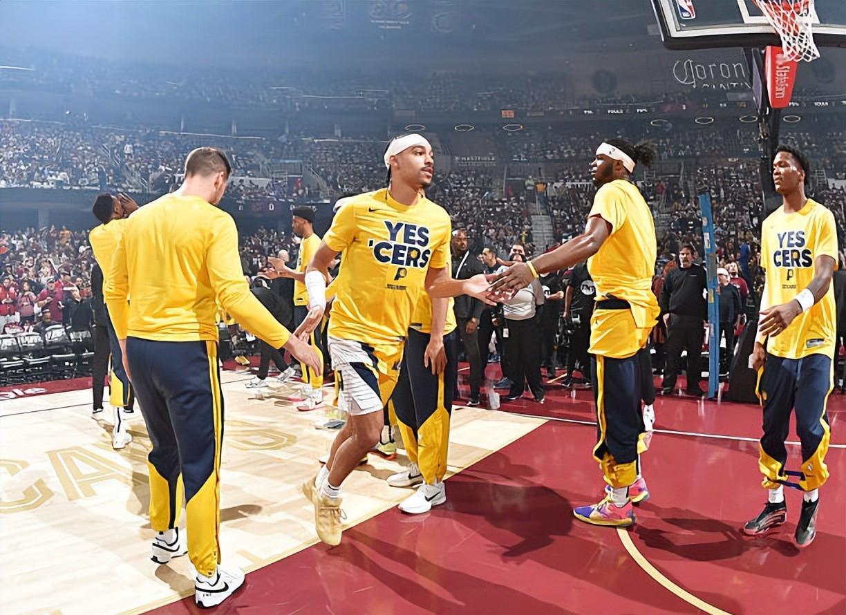 PG电子官方-步行者大胜骑士，球队状态回暖看好季后赛前景的简单介绍