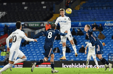 PG电子线上登入-利兹联主场对阵布莱克本，备战欧冠比赛