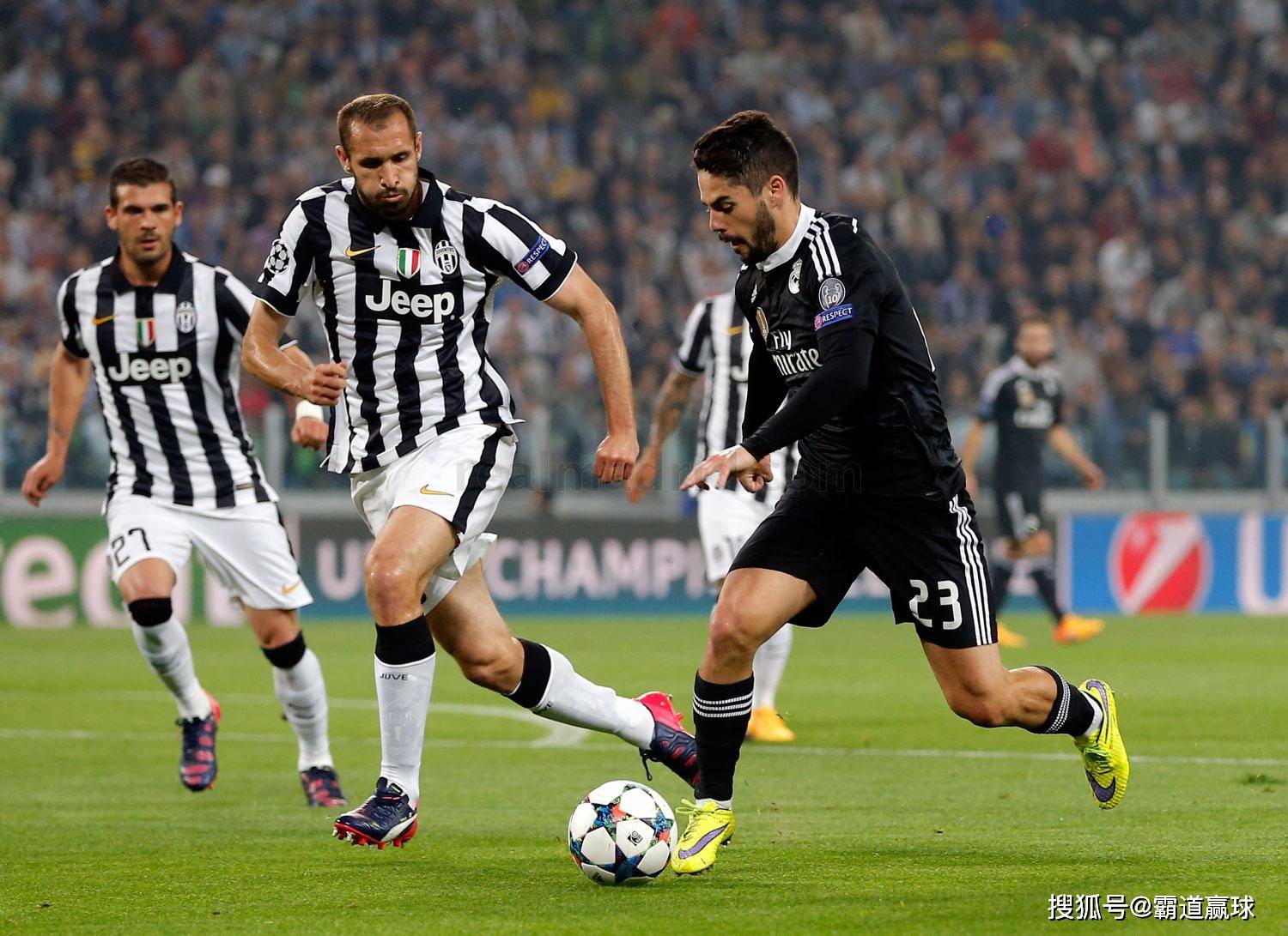 尤文图斯客场大胜，晋级态势十分看好的简单介绍