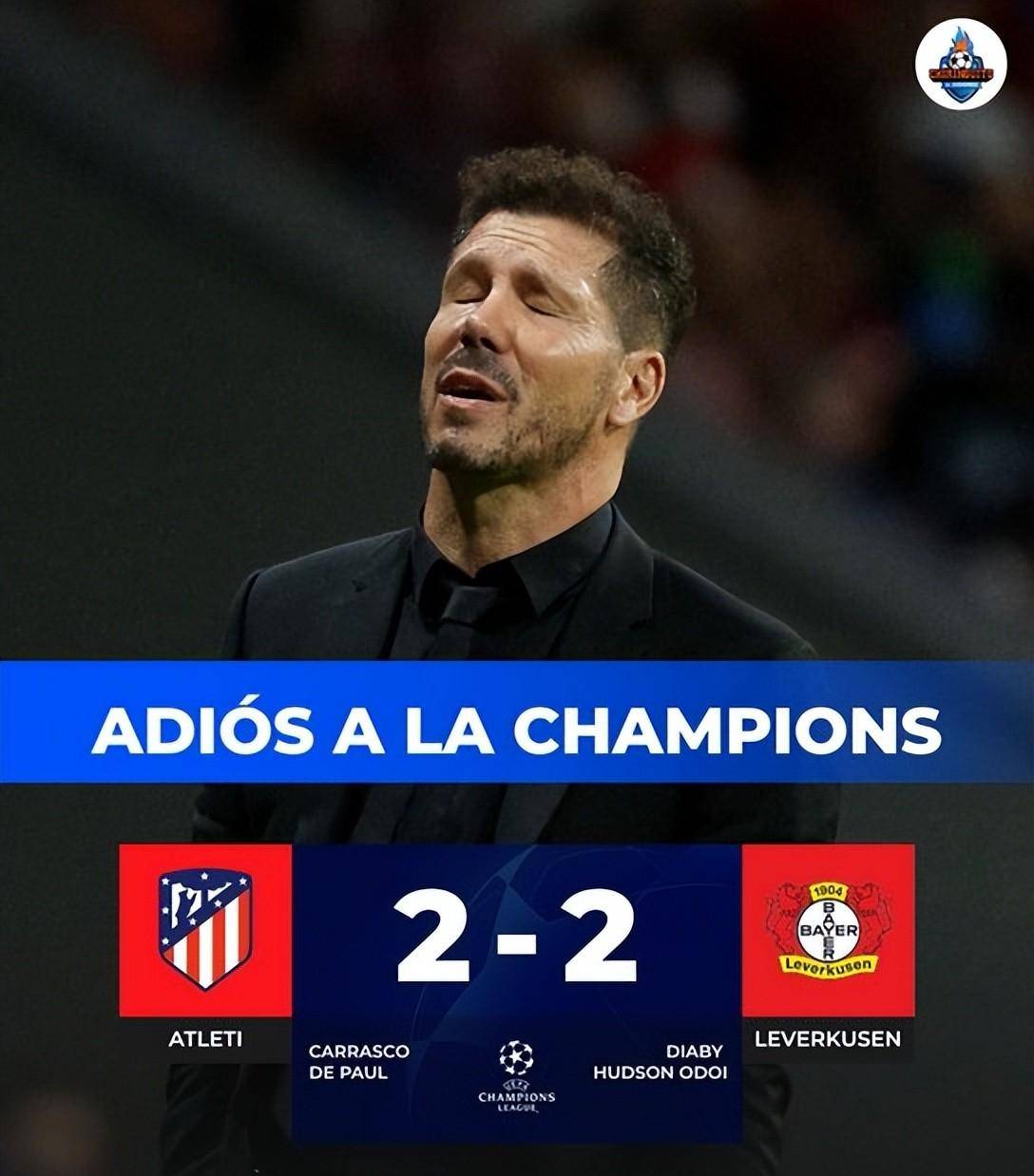 马竞客场大胜，稳固联赛前三位置的简单介绍