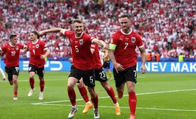 乌克兰队在斯洛文尼亚比赛中获胜