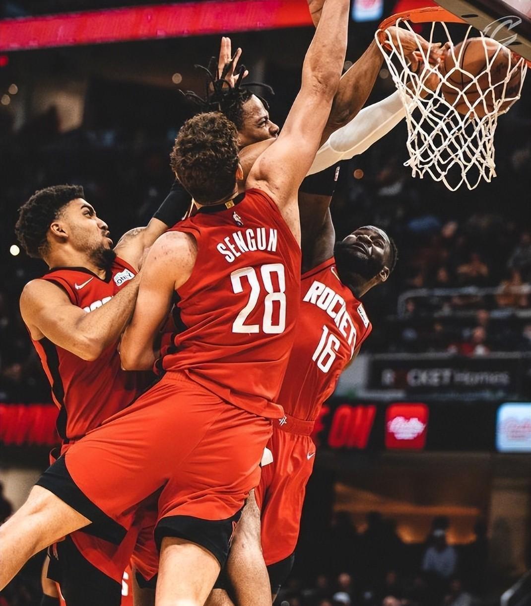 PG电子官网入口-火箭全队表现低迷，再度失利