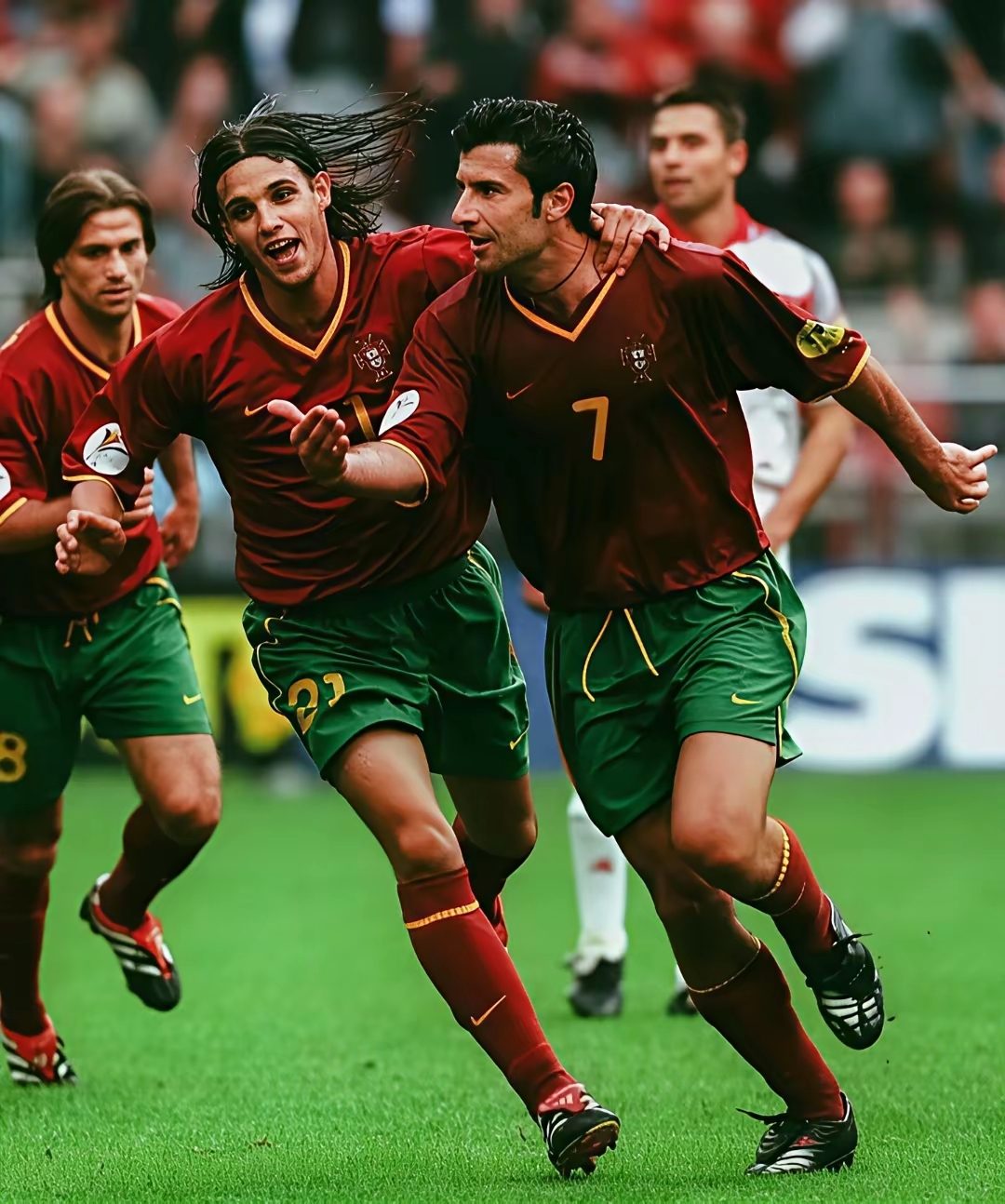 英格兰战胜葡萄牙，晋级形势看涨