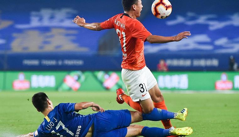 北京人和取得宝贵三分，保住争夺季后赛资格的希望