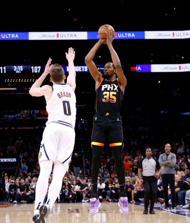 攻城略地！太阳大胜掘金取得连胜