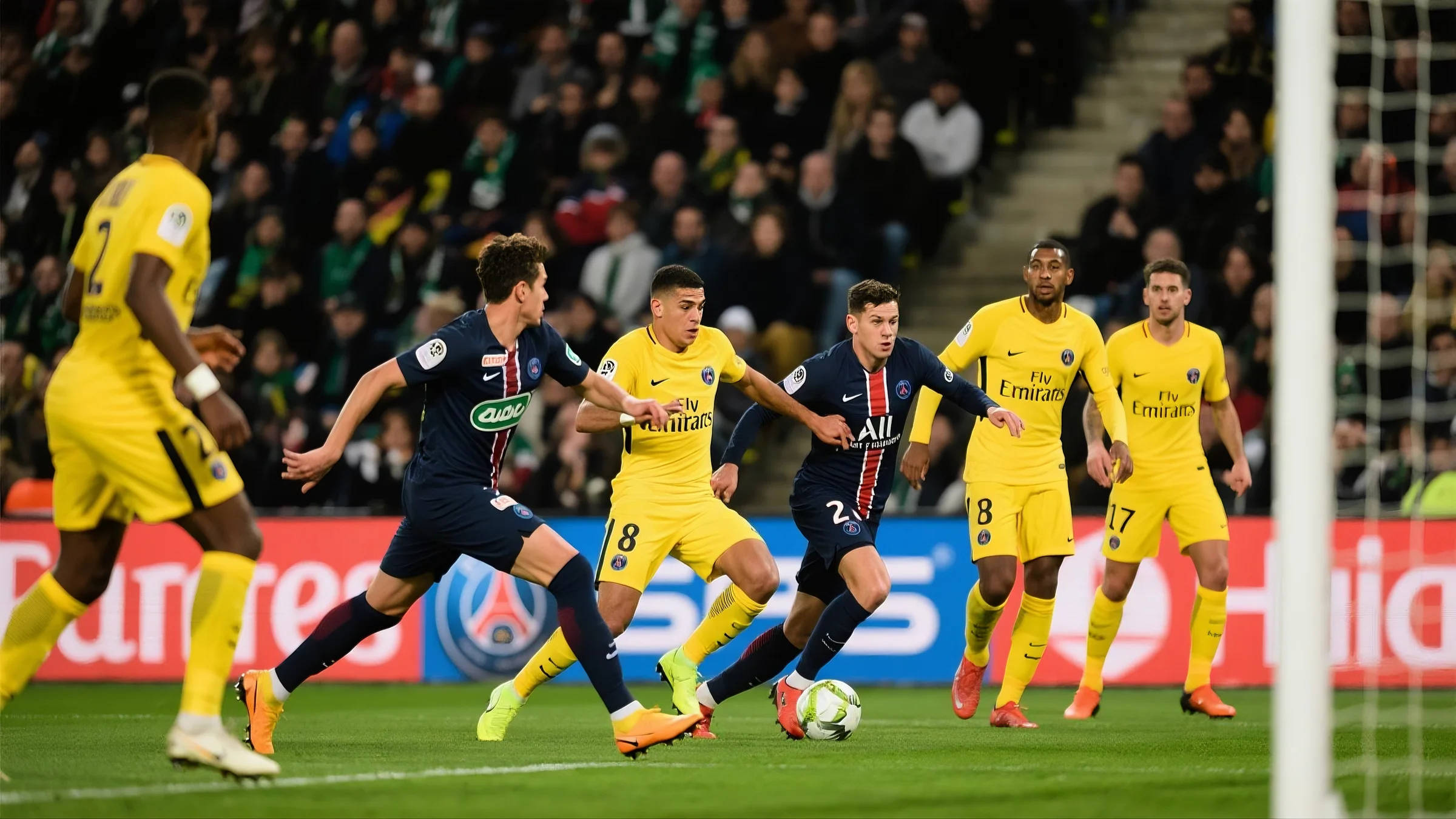 PG平台-巴黎圣日耳曼遇南特，全力提升排名