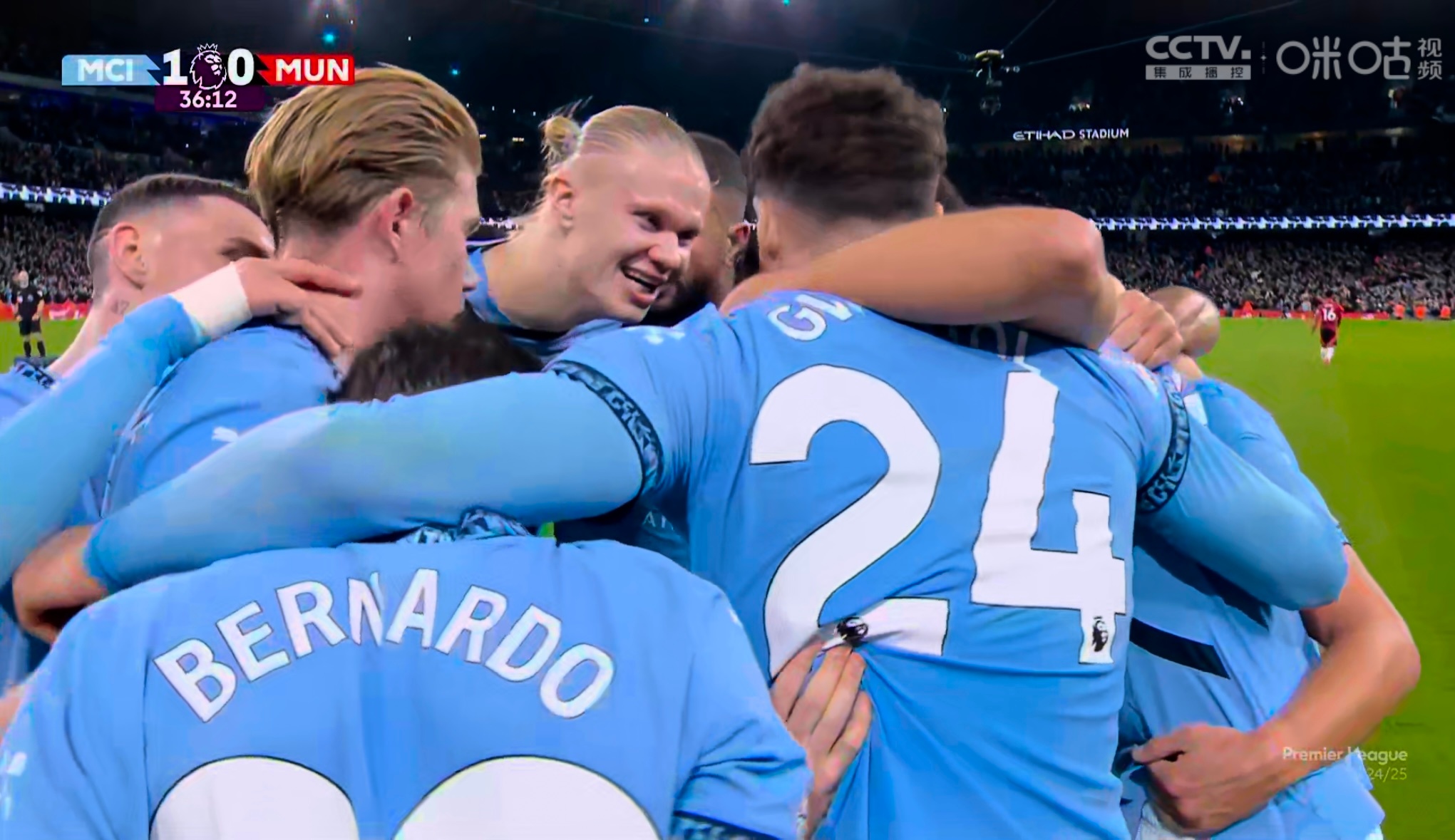 曼城锁定小组第二，后卫决赛圈的简单介绍